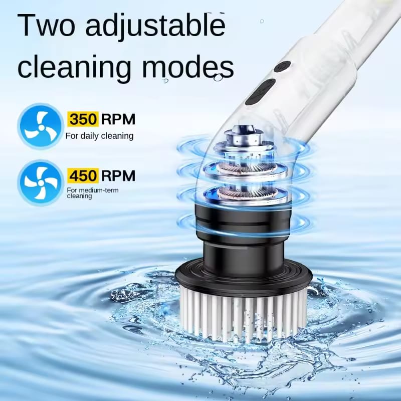 ELECTRIC BRUSH CLEANER
